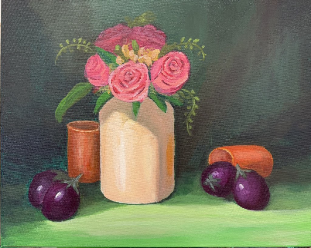 Harmony in stillness